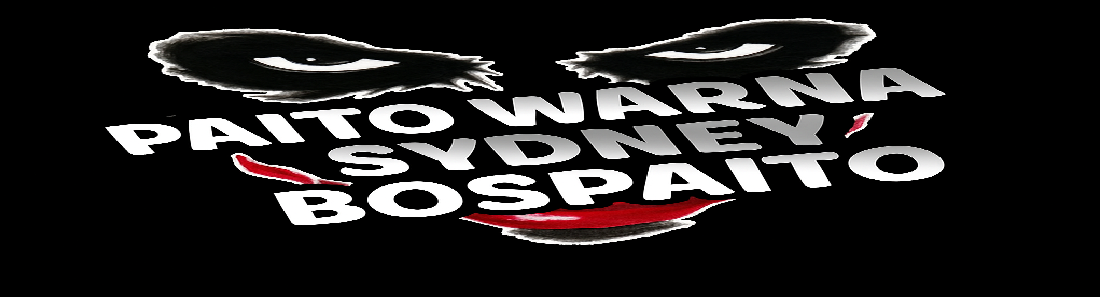 Paito Warna Sydney Bospaito 